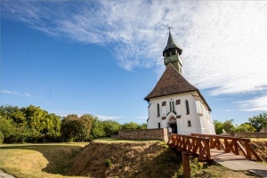 Felújították az óföldeáki erődtemplomot