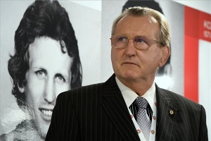Megnyílt az olimpiai bajnokok arcképcsarnoka, bemutatkozott a Kozma István Magyar Birkózó Akadémia