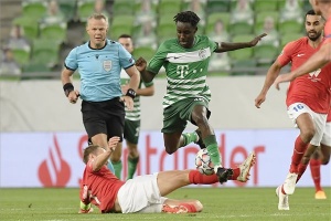 Labdarúgó Bajnokok Ligája - Ferencváros-Molde