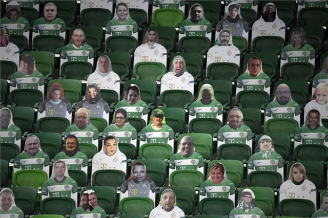 Labdarúgó Bajnokok Ligája - Ferencváros-Molde