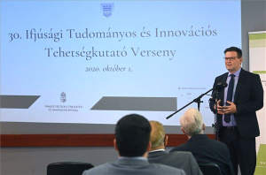 Meghirdették az Ifjúsági Tudományos és Innovációs Tehetségkutató Versenyt