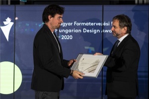 Átadták a Magyar Formatervezési Díjat és a Design Management Díjat