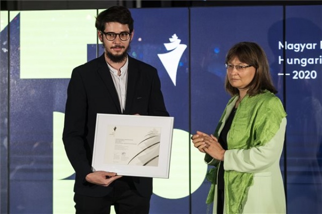 Átadták a Magyar Formatervezési Díjat és a Design Management Díjat