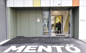 Új és felújításra váró épületrészek a Heim Pál Országos Gyermekgyógyászati Intézetben 