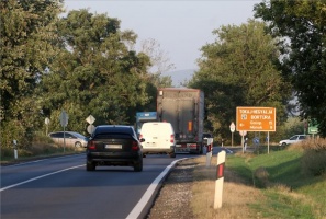 Négysávos lesz a 37-es út egy újabb szakasza