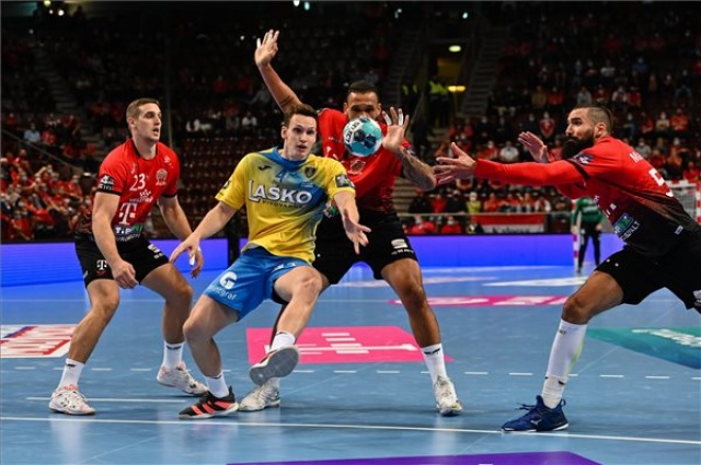 Férfi kézilabda BL - Telekom Veszprém-RK Celje PL 