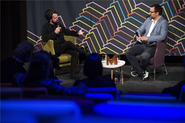 Harag Anita kapta a 2020-as Margó-díjat