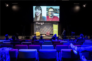 Harag Anita kapta a 2020-as Margó-díjat