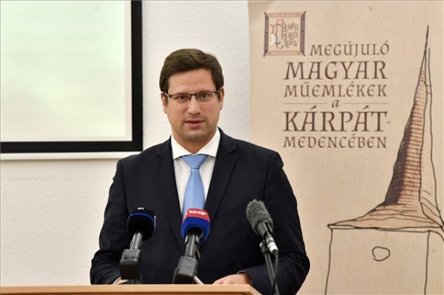 Kiss Lóránd kapta idén a Granasztói György-díjat