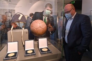 Kiállítás Kárpáti György emlékére