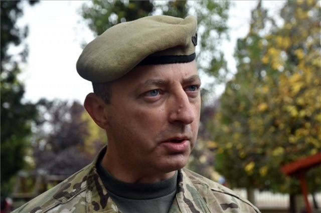 Koronavírus - Szolnoki általános iskolát fertőtlenített a honvédség