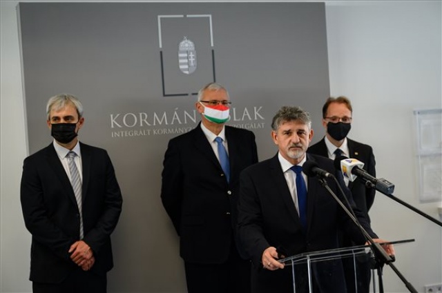 Érd-alsón nyílt meg a tizenkettedik, vasútállomáson működő kormányablak