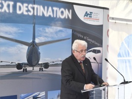 Szélestörzsű repülőgépeknek épít hangárt az Aeroplex Central European Kft. Ferihegyen