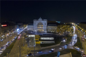 A Keleti pályaudvar