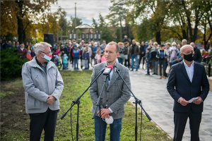 Megújultak a busójárás színterei Mohácson