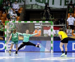 Női kézilabda BL - Győri Audi ETO KC-BV Borussia 09 Dortmund