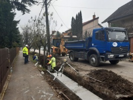 Csapadékvíz elvezetés