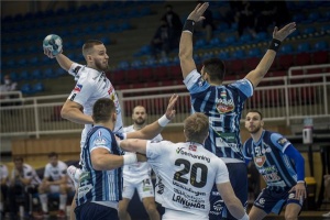 Férfi kézilabda BL - MOL-Pick Szeged - Elverum HB