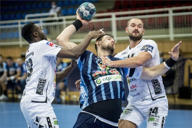 Férfi kézilabda BL - MOL-Pick Szeged - Elverum HB