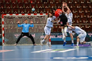 Férfi kézilabda BL - Telekom Veszprém-THW Kiel