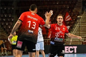 Férfi kézilabda BL - Telekom Veszprém-THW Kiel