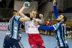Férfi kézilabda BL - MOL-Pick Szeged-Meskov Breszt