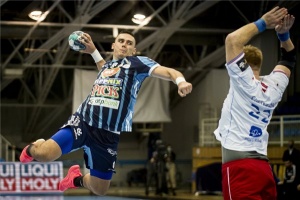 Férfi kézilabda BL - MOL-Pick Szeged-Meskov Breszt