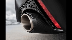 Audi RS6 Avant Akrapovic