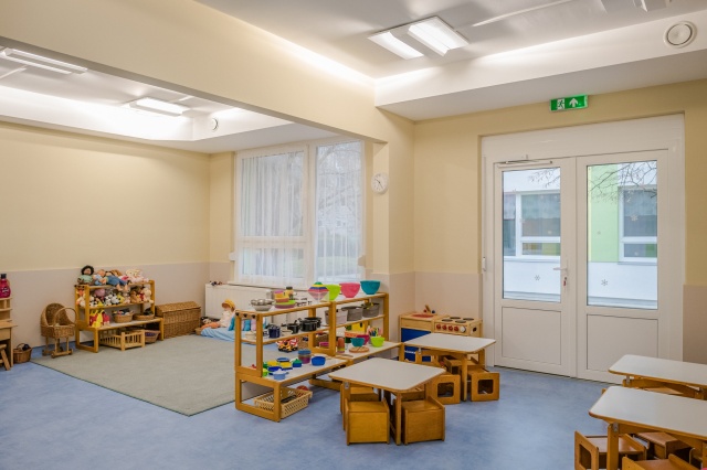 Siha Közi bölcsöde