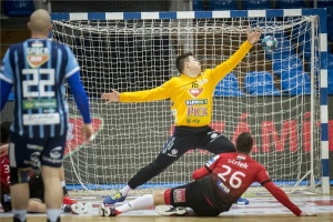 Férfi kézilabda NB I - MOL-Pick Szeged-Telekom Veszprém 
