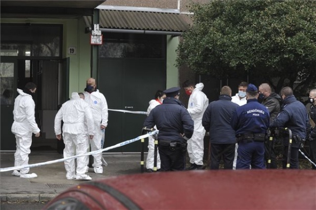 Lelőtte egy rendőr a járőrtársa életére törő férfit Újpesten