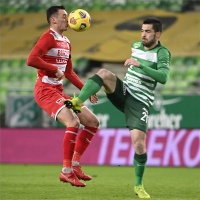Labdarúgó NB I - Ferencvárosi TC-Diósgyőri VTK