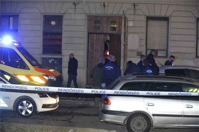Megöltek egy fiatal férfit a IX. kerületben