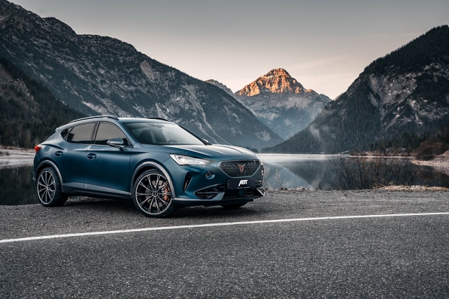ABT Sportsline Cupra Formentor