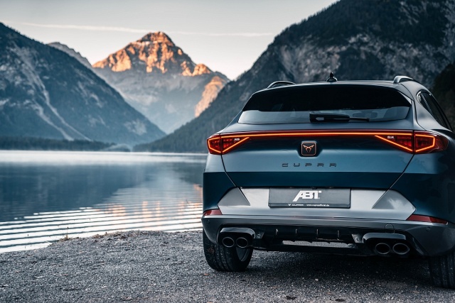 ABT Sportsline Cupra Formentor