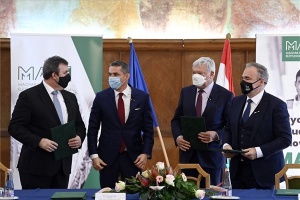 Létrejött a Magyar Agrár- és Élettudományi Egyetem