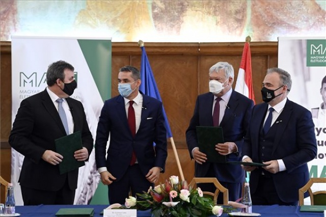 Létrejött a Magyar Agrár- és Élettudományi Egyetem