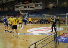 Mol-Pick Szeged - Ceglédi KKSE