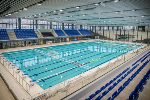 Új sportuszoda Szeged