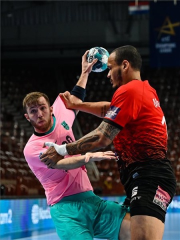 Férfi kézilabda BL - Telekom Veszprém-Barcelona
