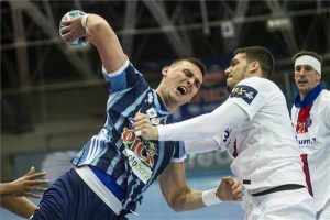 Férfi kézilabda BL - MOL-Pick Szeged - Paris Saint-Germain