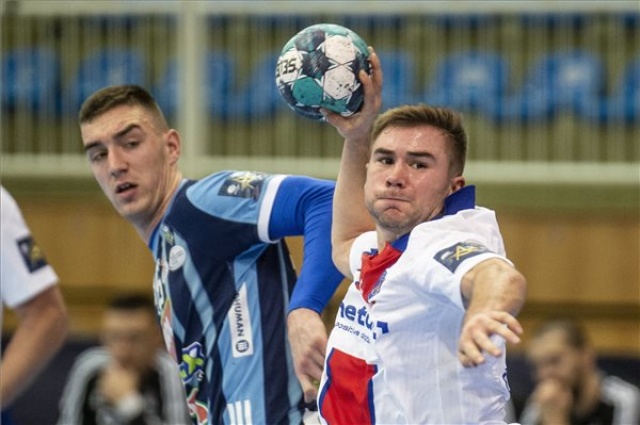 Férfi kézilabda BL - MOL-Pick Szeged - Paris Saint-Germain