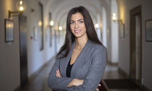 Szentkirályi Alexandra