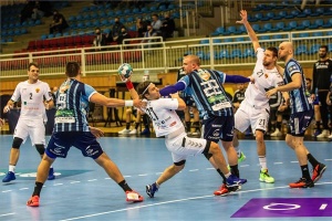 Férfi Bajnokok Ligája - MOL-Pick Szeged - Vardar Szkopje
