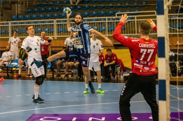 Férfi Bajnokok Ligája - MOL-Pick Szeged - Vardar Szkopje
