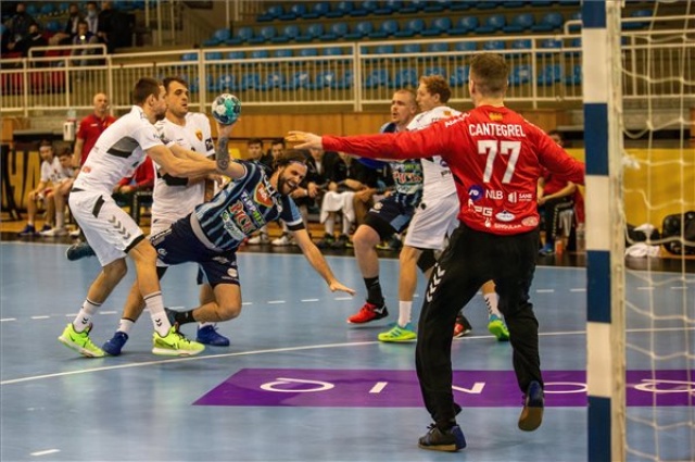 Férfi Bajnokok Ligája - MOL-Pick Szeged - Vardar Szkopje

