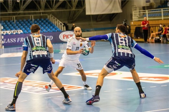 Férfi Bajnokok Ligája - MOL-Pick Szeged - Vardar Szkopje
