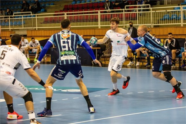 Férfi Bajnokok Ligája - MOL-Pick Szeged - Vardar Szkopje
