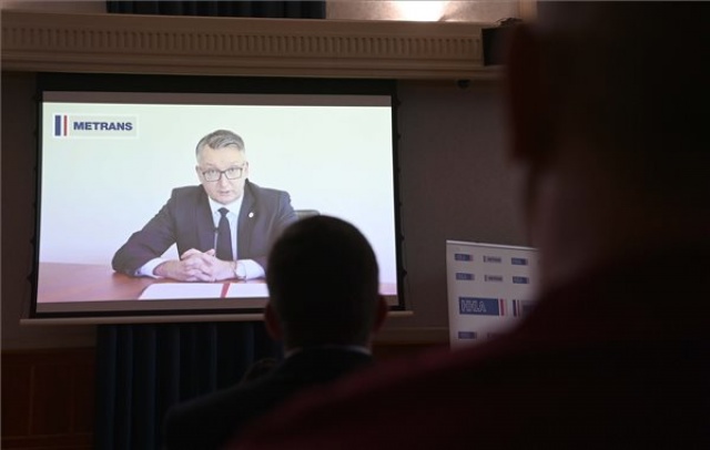 15,7 milliárd forintból épít logisztikai bázist Zalaegerszegen a Metrans