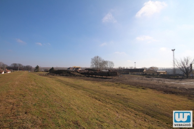 Szőke Tisza roncs